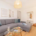 Apartment An Sankt Jacobi Stralsund