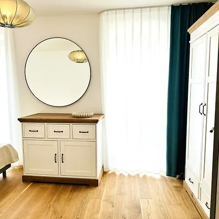 Apartment An Sankt Jacobi Stralsund