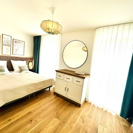 An Sankt Jacobi Apartment