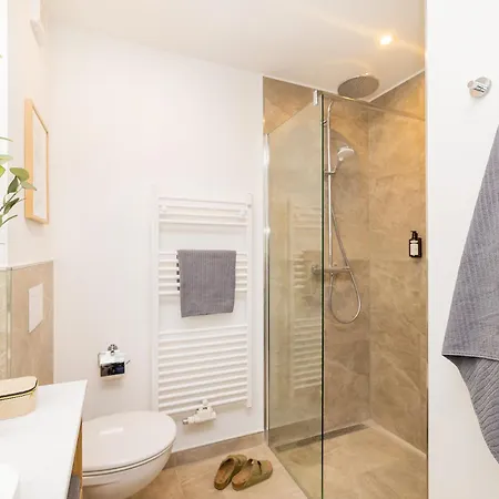 An Sankt Jacobi Apartament *