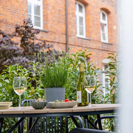 An Sankt Jacobi * Штральзунд