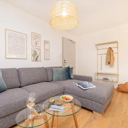 Apartment An Sankt Jacobi Stralsund