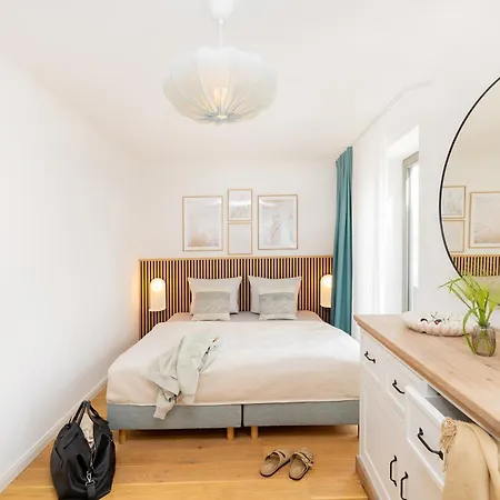 Apartment An Sankt Jacobi