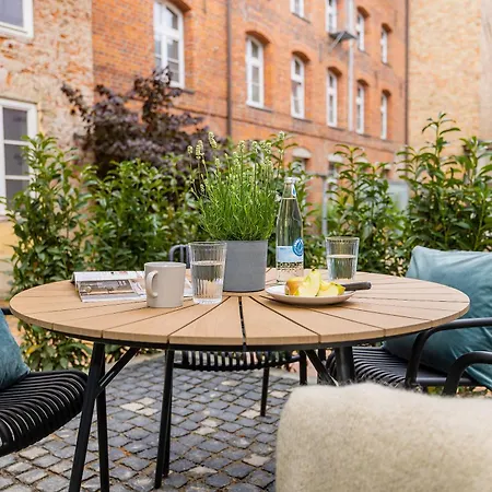 Apartment An Sankt Jacobi Stralsund