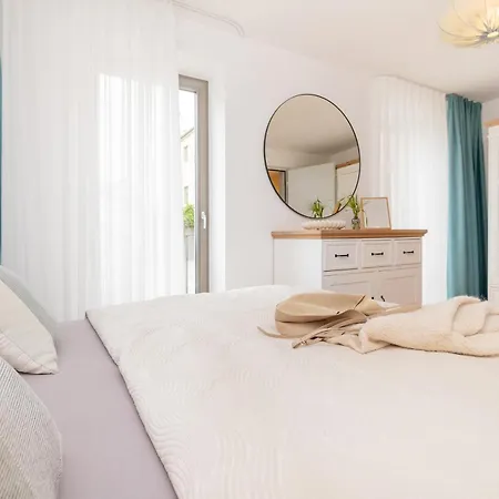 Apartament An Sankt Jacobi Stralsund