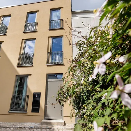 Apartment An Sankt Jacobi