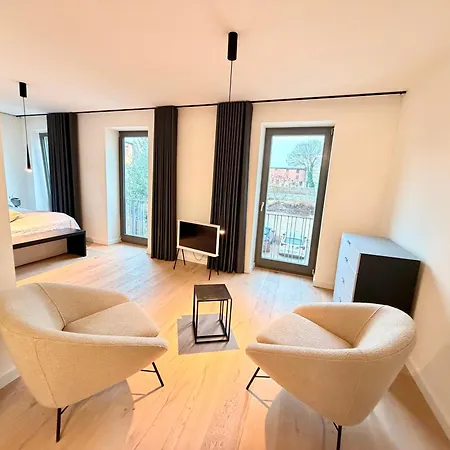 Apartment An Sankt Jacobi Stralsund
