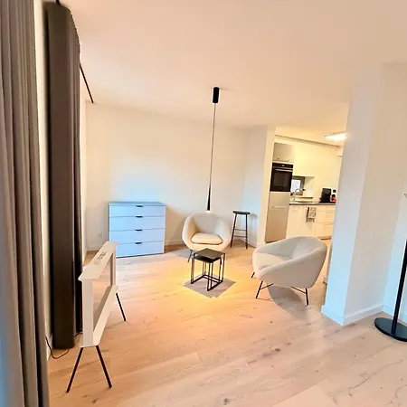 An Sankt Jacobi Apartment Stralsund