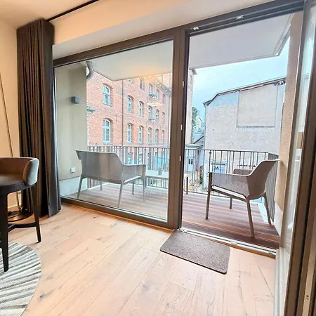An Sankt Jacobi Apartment Stralsund