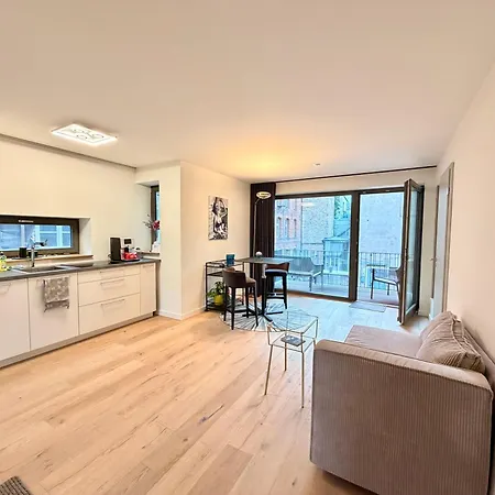 An Sankt Jacobi Apartament *