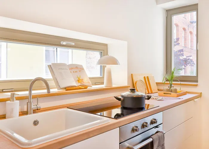 Apartment An Sankt Jacobi Stralsund