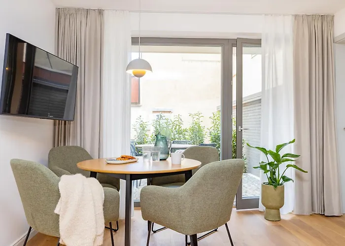 An Sankt Jacobi Apartment *