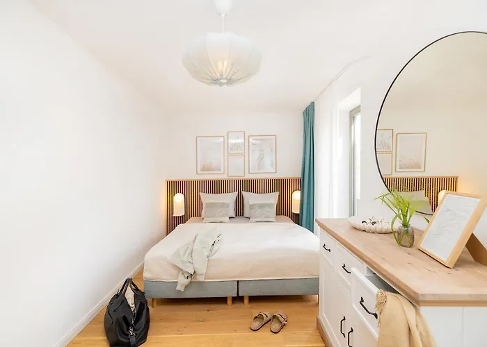 Apartment An Sankt Jacobi